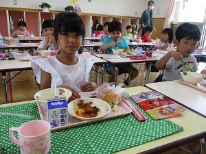給食体験(うめ組) (1) 給食体験(うめ組) (1)