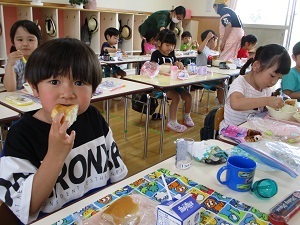 給食体験(うめ組) (5) 給食体験(うめ組) (5)
