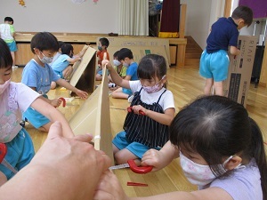 段ボールカッター編 (1) 段ボールカッター編 (1)