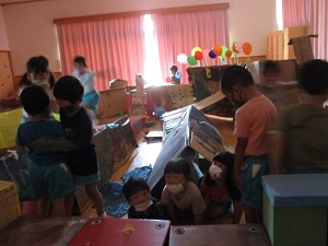 迷路オープン中 (2) 迷路オープン中 (2)