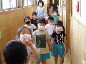 うめ組さんをご招待 (2)