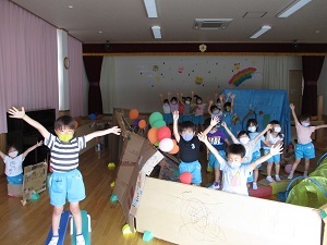 大成功！！