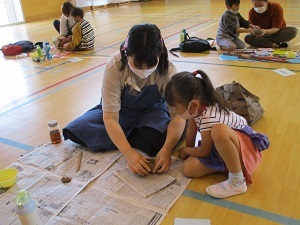 楽しく陶芸