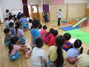 約束守って