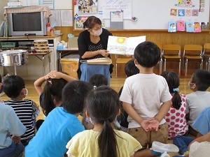 年長真剣