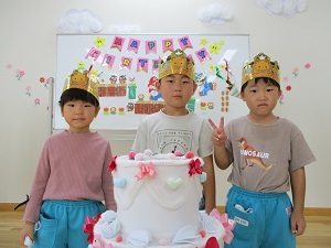 9月誕生者 9月誕生者