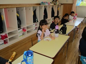 お団子年少 お団子年少