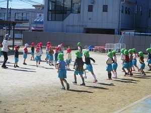 みとちゃんダンス1 みとちゃんダンス1