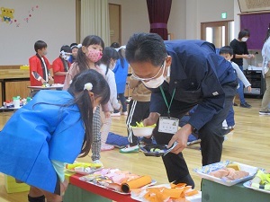 どれにしようかな どれにしようかな