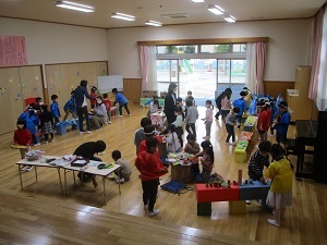 大盛況 大盛況