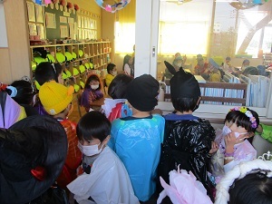 授業見学3 授業見学3