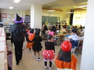 授業見学4 授業見学4