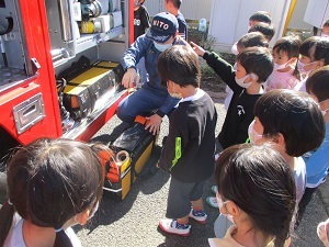 これなあに? これなあに?