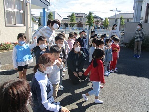 また来てね