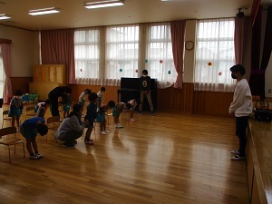 みんなでさよなら