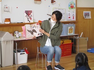 大阪弁の絵本です