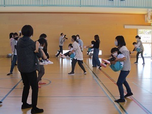 ちょっと重くなったね