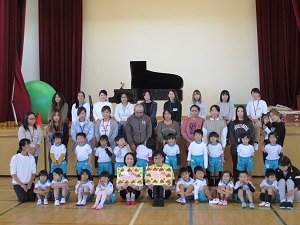 うめ組集合写真