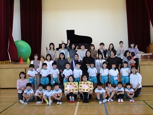 もも組集合写真