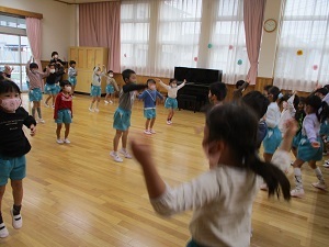 みとちゃんダンス