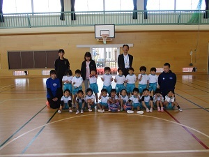 うめ組集合