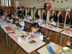 うめ組の様子 (1)(1)