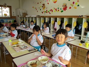 もも組の様子 (2)