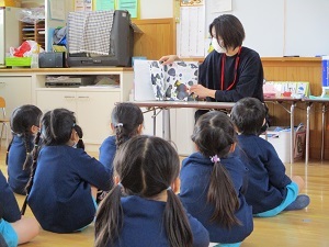 うめ組(まいごのたまご)