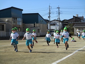 みんながんばれ! みんながんばれ!