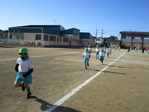 頑張って走ります (2) 頑張って走ります (2)