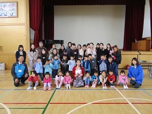 うめ組集合写真 うめ組集合写真