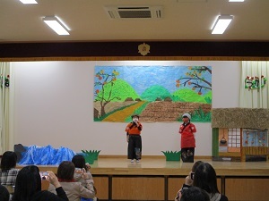おじいさんおばあさん おじいさんおばあさん