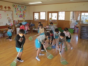 掃除もも 掃除もも