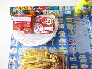 ランチ