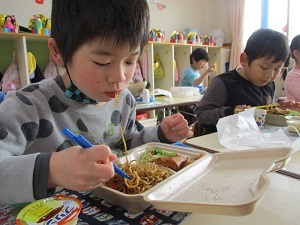 美味しいランチ(もも組) (1) 美味しいランチ(もも組) (1)