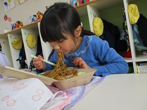 美味しいランチ(もも組) 美味しいランチ(もも組)