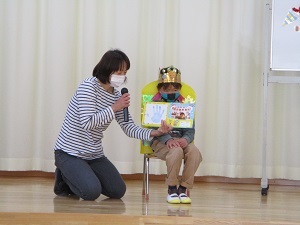 誕生児紹介3 誕生児紹介3