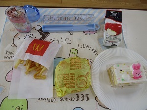 ランチ