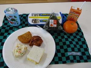 ランチ ランチ