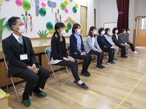 先生たち 先生たち