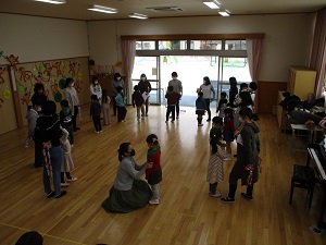 お母さんから子どもたちへ お母さんから子どもたちへ