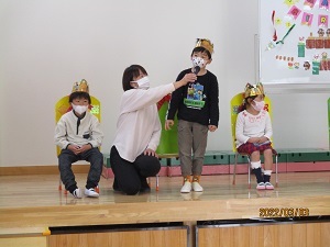 誕生児紹介 誕生児紹介