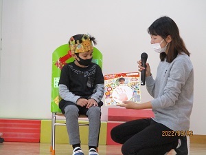 プレゼントうめ プレゼントうめ