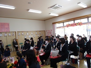 保護者の皆さん 保護者の皆さん
