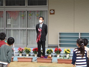 挨拶1 挨拶1