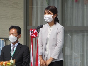 挨拶3 挨拶3