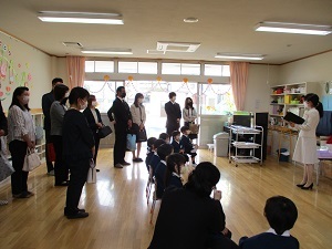 うめぐみ挨拶 うめぐみ挨拶