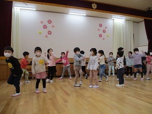 みとちゃんダンスもも みとちゃんダンスもも