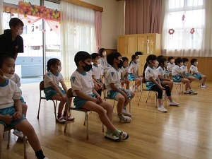 もも組さんたち もも組さんたち