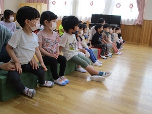 夢中のさくらんぼ組さん 夢中のさくらんぼ組さん
